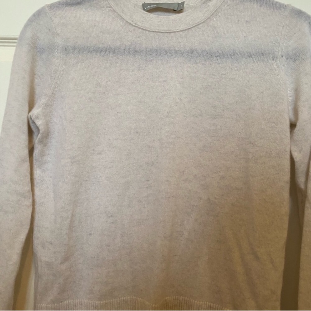 Cashmere sweater